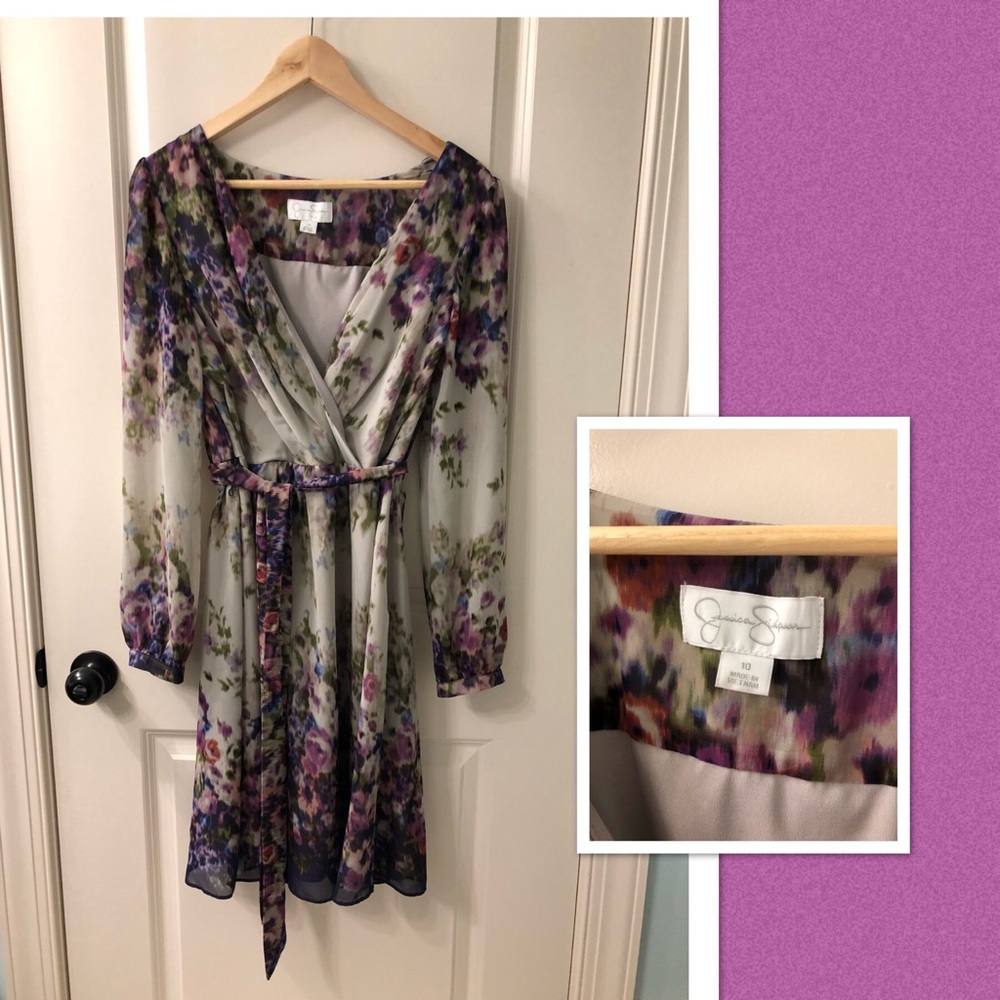 Jessica Simpson Sz 10 Dress